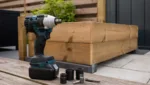 Schlagschrauber-Projekte für Garten & Terrasse